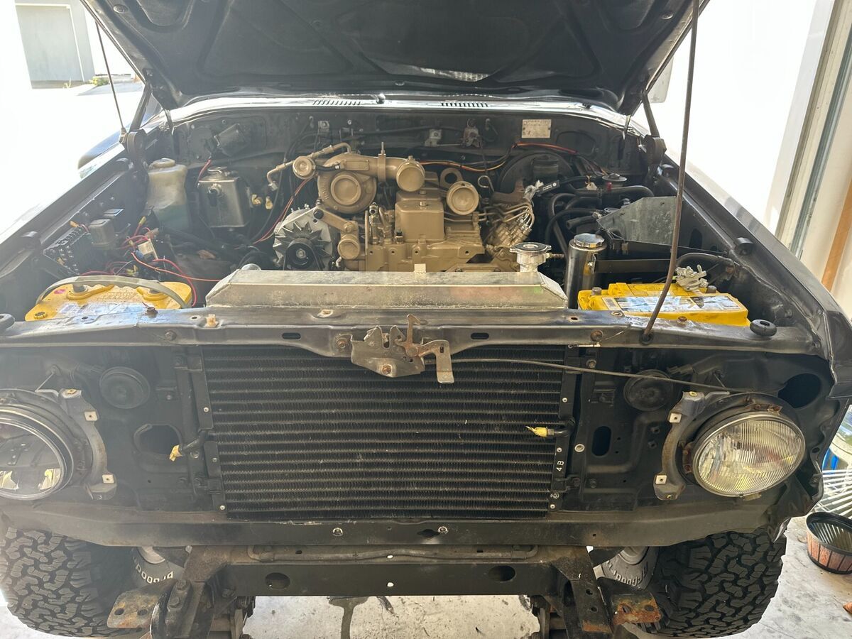 1986 Toyota Land Cruiser - photo 8