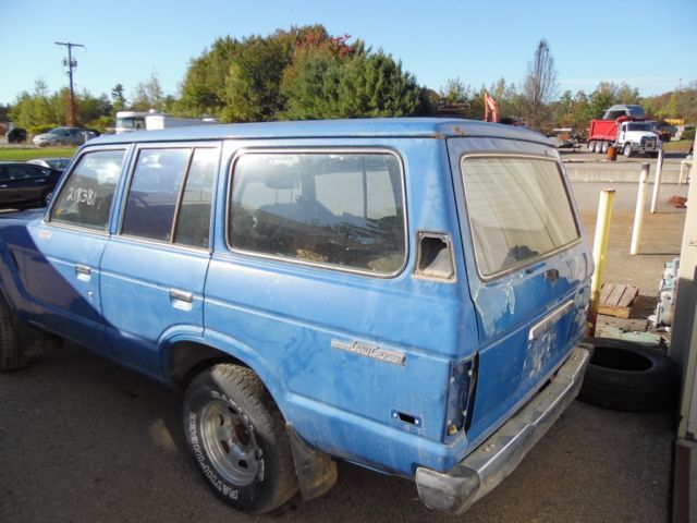 1986 Toyota Land Cruiser - photo 7