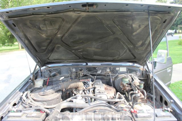 1986 Toyota Land Cruiser - photo 12