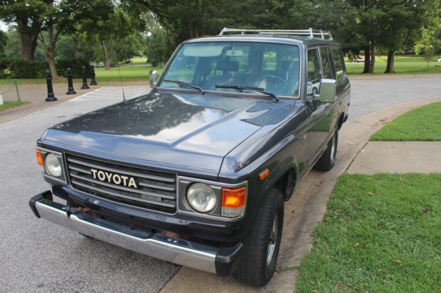 1986 Toyota Land Cruiser - photo 2