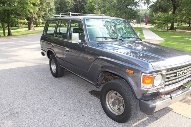 1986 Toyota Land Cruiser - photo 5