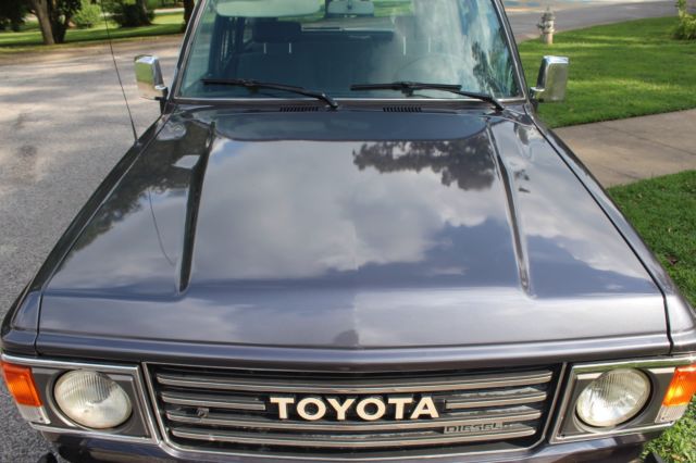 1986 Toyota Land Cruiser - photo 6