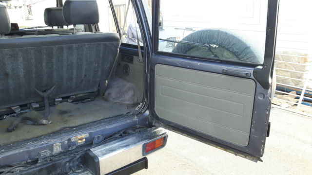 1986 Toyota Land Cruiser - photo 12