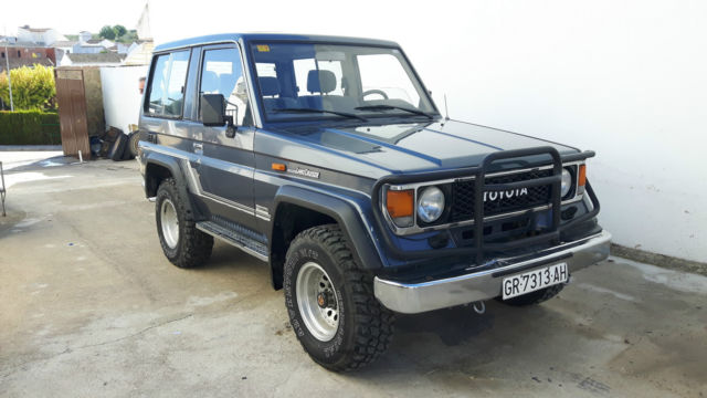 1986 Toyota Land Cruiser - photo 2