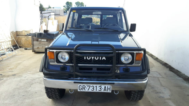 1986 Toyota Land Cruiser - photo 3