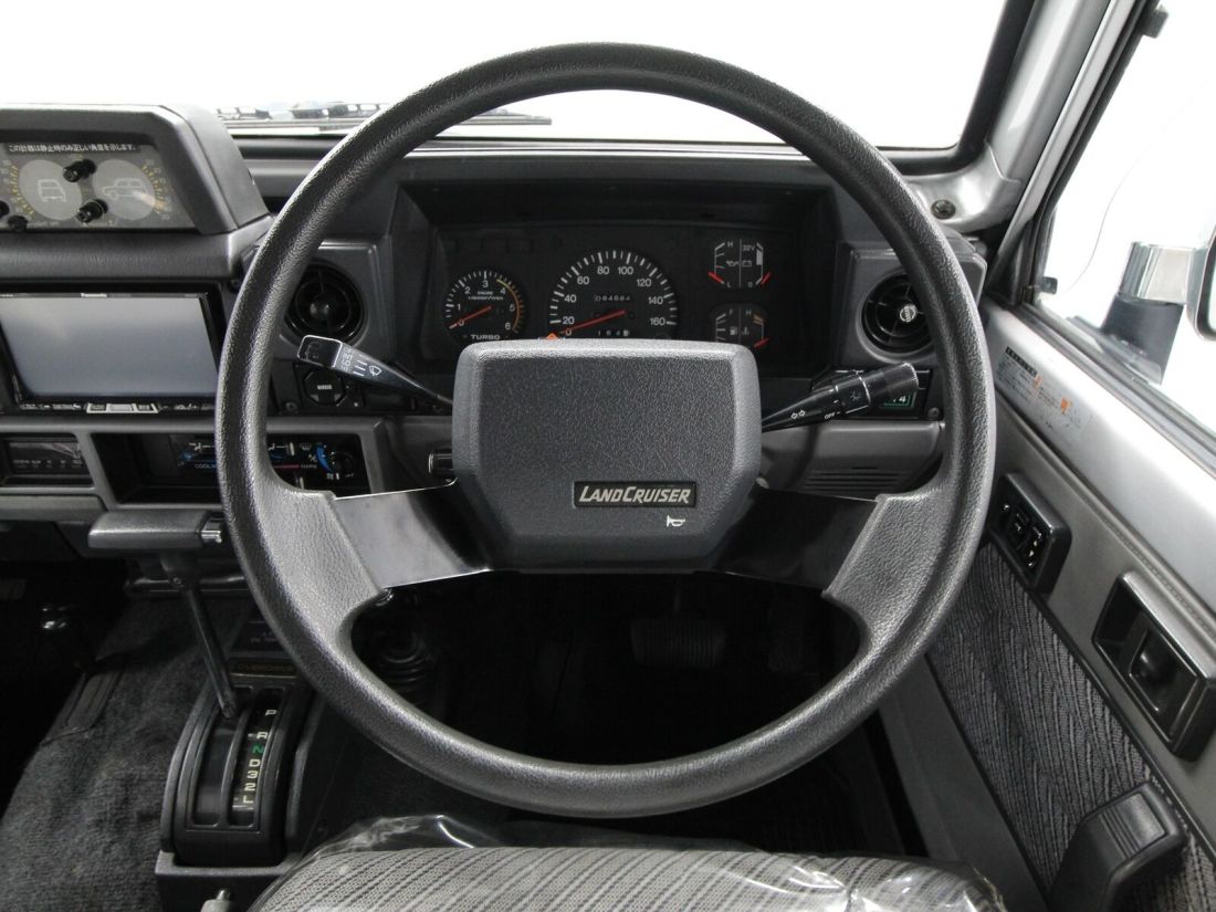 1986 Toyota Land Cruiser LX - photo 11