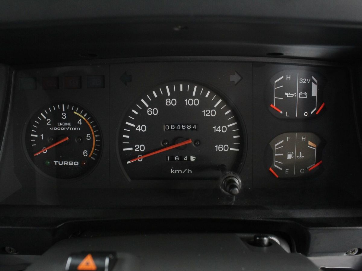 1986 Toyota Land Cruiser LX - photo 12