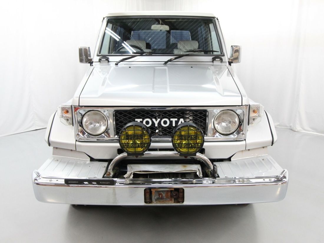 1986 Toyota Land Cruiser LX - photo 2