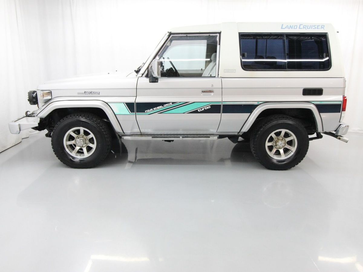 1986 Toyota Land Cruiser LX - photo 4