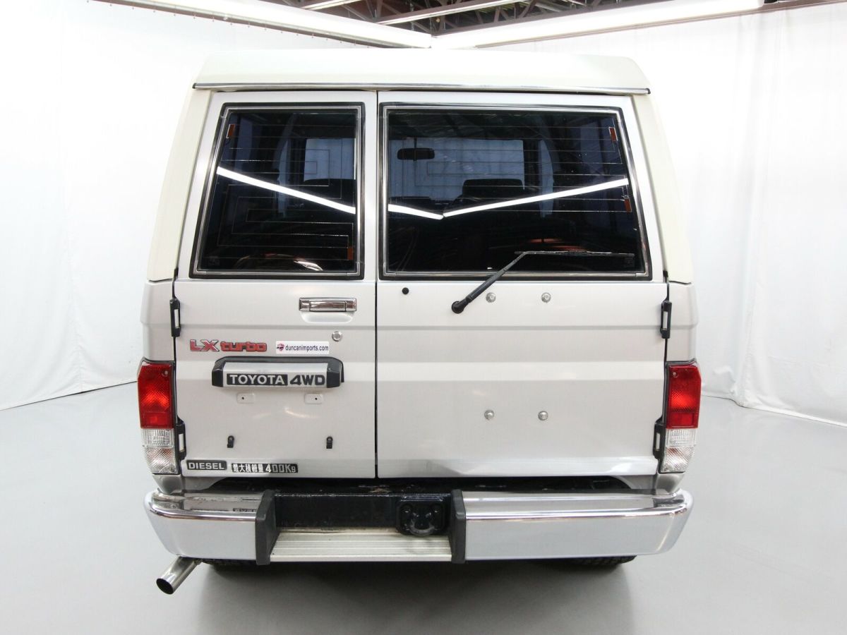 1986 Toyota Land Cruiser LX - photo 6