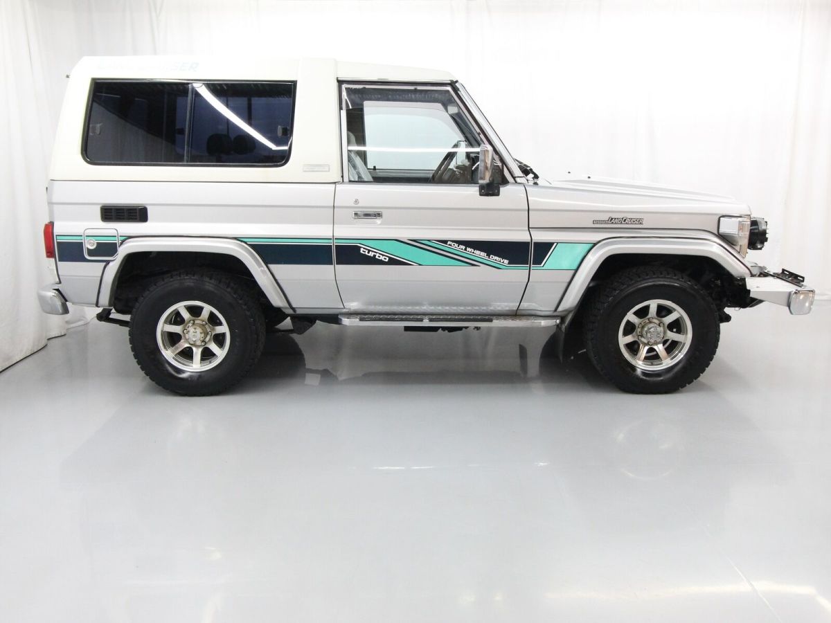 1986 Toyota Land Cruiser LX - photo 8