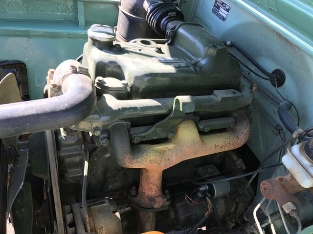 1980 Toyota Land Cruiser - photo 11