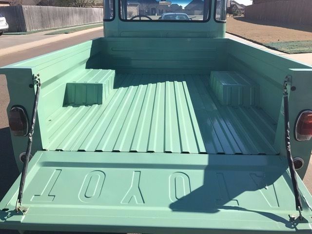 1980 Toyota Land Cruiser - photo 8