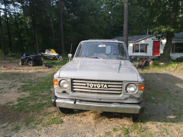 1986 Toyota Land Cruiser FJ60 - photo 10