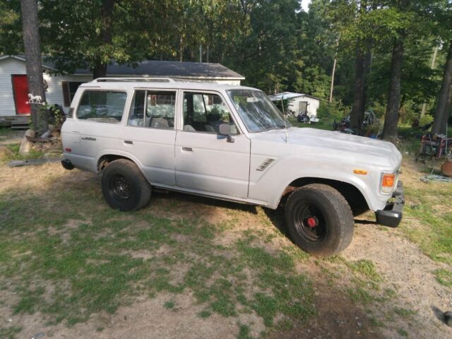 1986 Toyota Land Cruiser FJ60 - photo 3