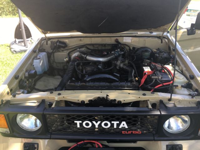 1986 Toyota Land Cruiser 2 door SWB - photo 9