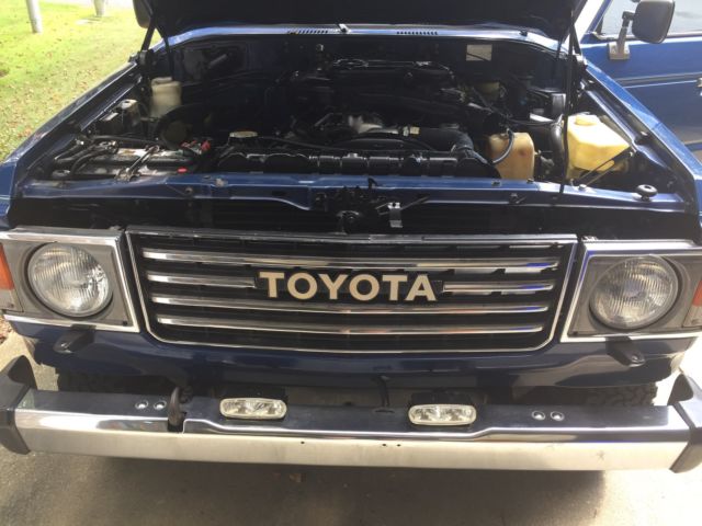 1986 Toyota Land Cruiser - photo 10