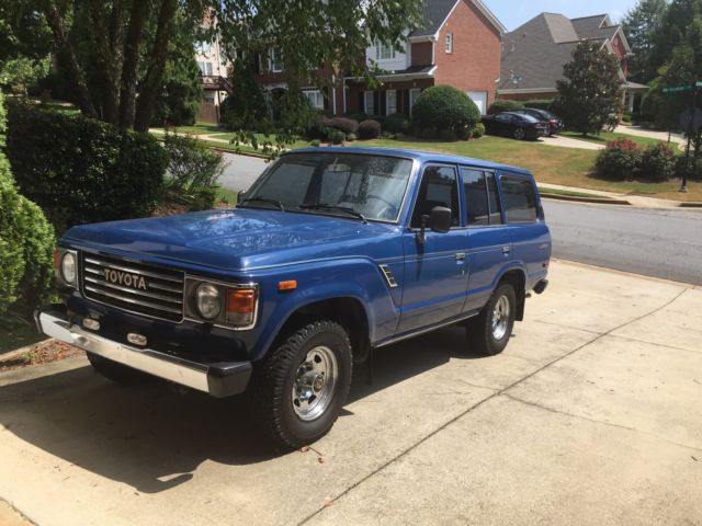 1986 Toyota Land Cruiser - photo 6
