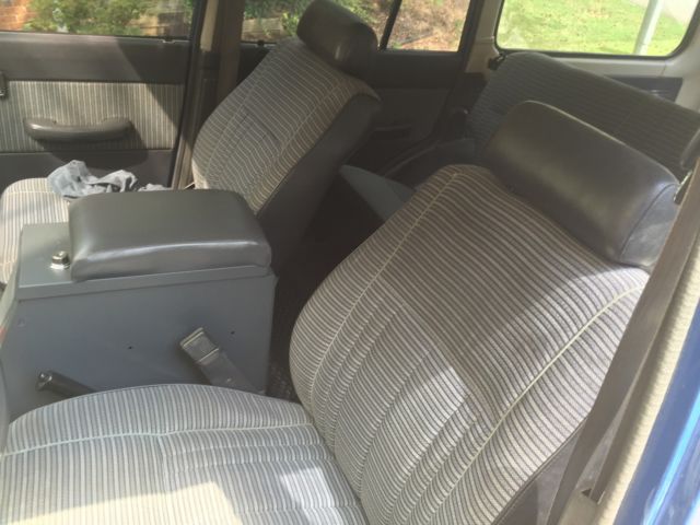 1986 Toyota Land Cruiser - photo 8