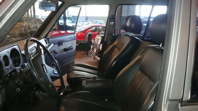 1986 Toyota Land Cruiser - photo 11