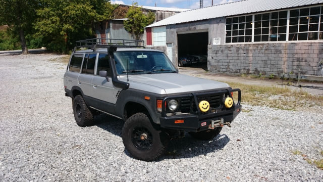 1986 Toyota Land Cruiser - photo 2