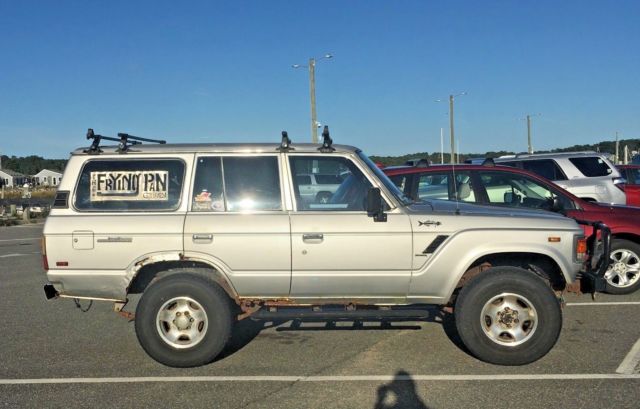 1986 Toyota Land Cruiser - photo 2