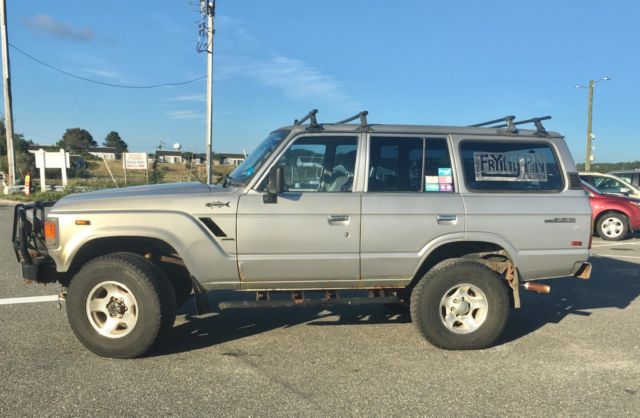 1986 Toyota Land Cruiser - photo 3