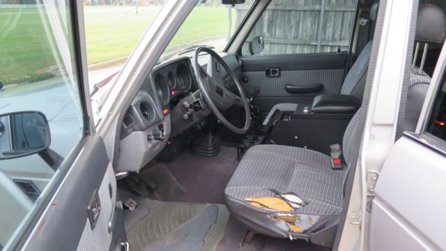 1986 Toyota Land Cruiser - photo 13