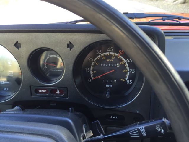 1986 Toyota Land Cruiser - photo 13