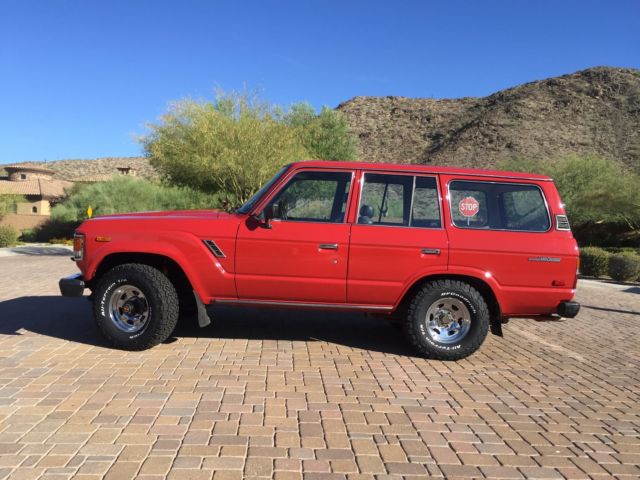 1986 Toyota Land Cruiser - photo 2