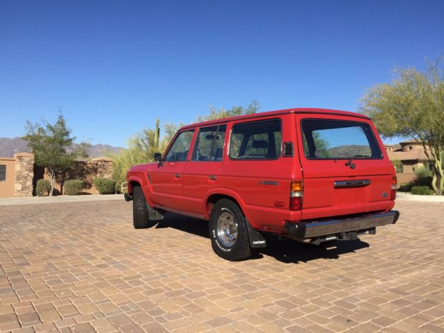 1986 Toyota Land Cruiser - photo 3