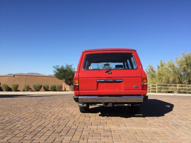1986 Toyota Land Cruiser - photo 4