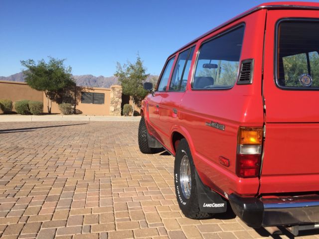 1986 Toyota Land Cruiser - photo 6