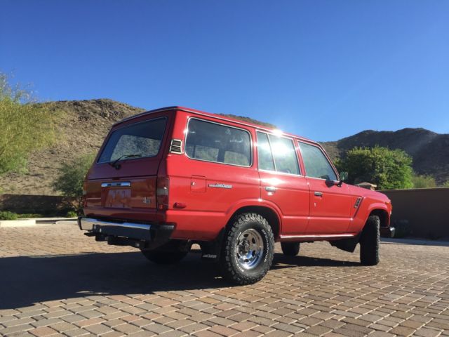 1986 Toyota Land Cruiser - photo 7