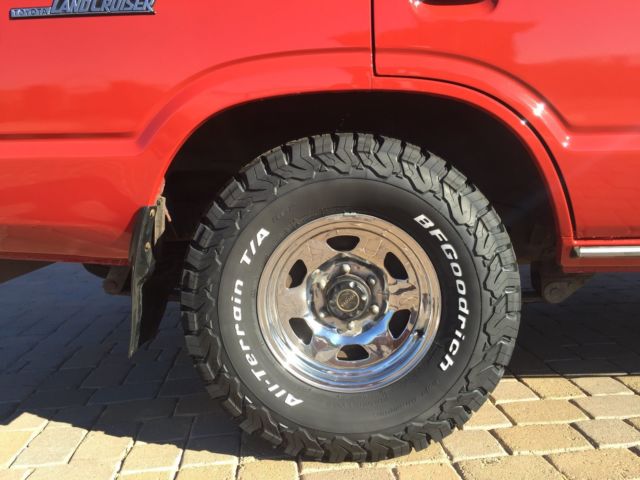 1986 Toyota Land Cruiser - photo 9