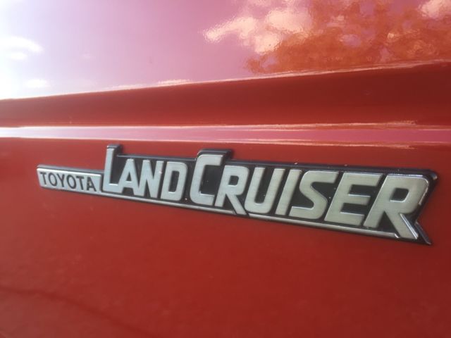 1986 Toyota Landcruiser FJ60 Low 137K Miles Texas Born No Rust Xlint Condition 1986 Toyota Land Cruiser