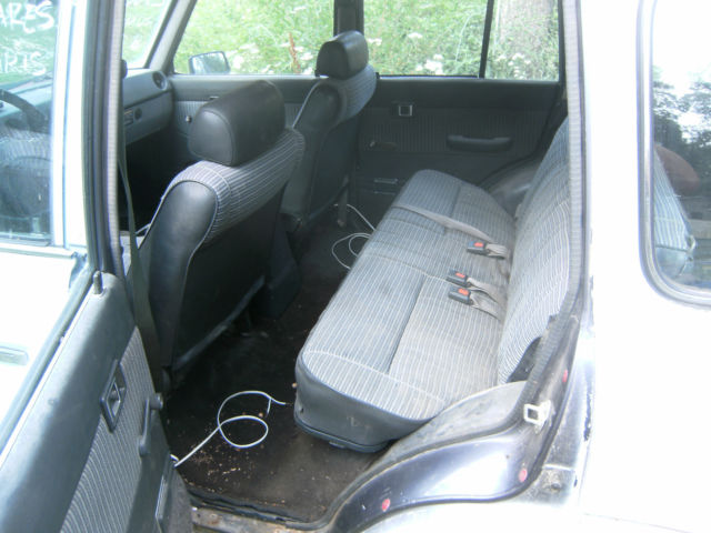 1986 Toyota Land Cruiser - photo 9