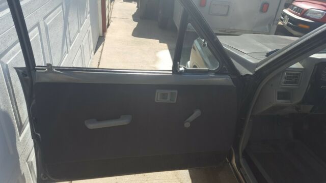 1986 Toyota Motor home chassis - photo 8