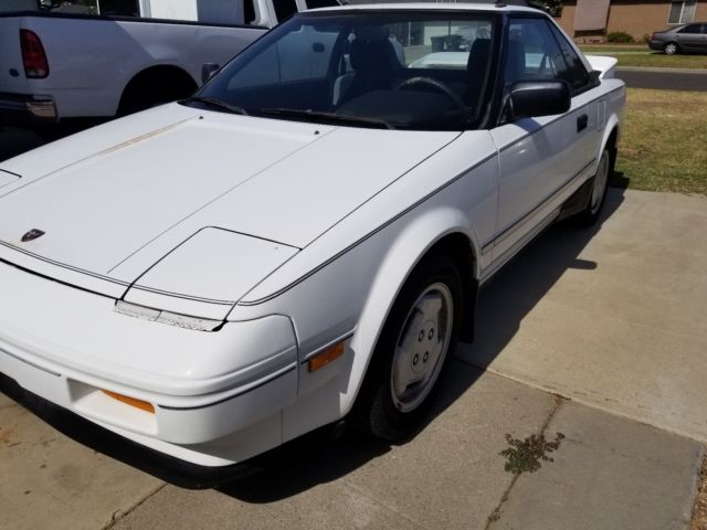 1986 Toyota MR2 - photo 10