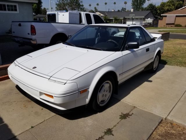 1986 Toyota MR2 - photo 2