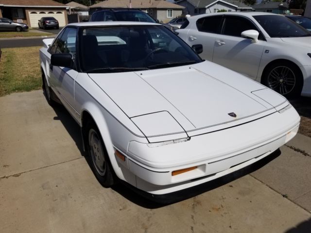 1986 Toyota MR2 - photo 8
