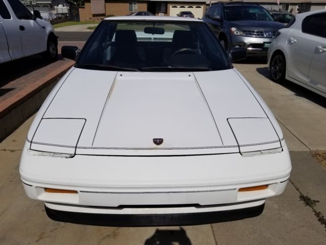 1986 Toyota MR2 - photo 9