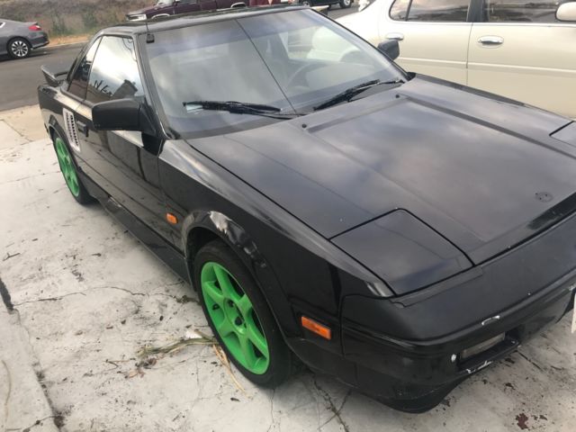 1986 Toyota MR2 1600G-Ltd 86 - photo 4
