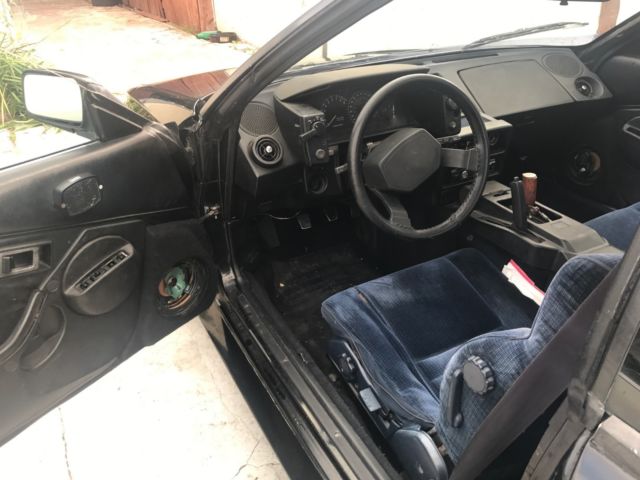 1986 Toyota MR2 1600G-Ltd 86 - photo 6