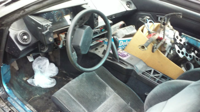 1986 Toyota MR2 - photo 3