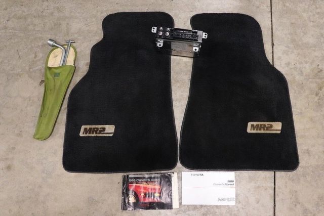 1986 Toyota MR2 -- - photo 12