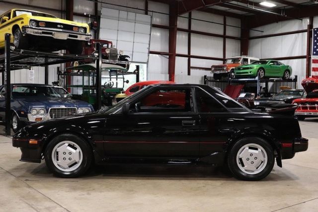 1986 Toyota MR2 -- - photo 2
