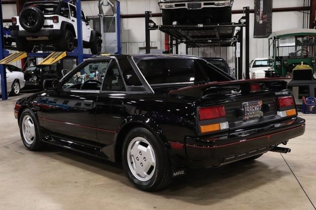 1986 Toyota MR2 -- - photo 3