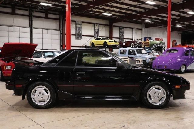 1986 Toyota MR2 -- - photo 6