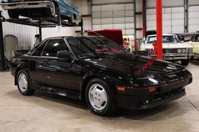 1986 Toyota MR2 -- - photo 7